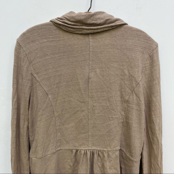 Caslon Sweatshirt Blazer - Picture 9 of 9